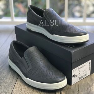 ecco jack perf slip on
